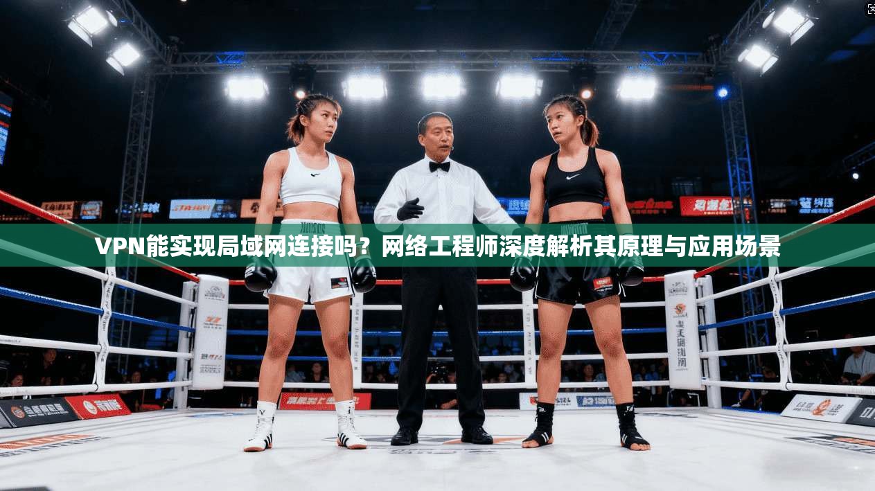 VPN能实现局域网连接吗？网络工程师深度解析其原理与应用场景