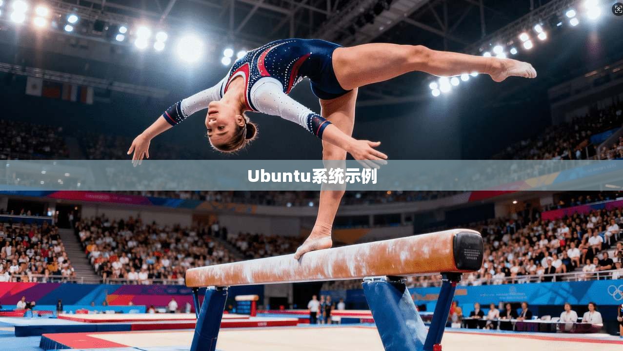 Ubuntu系统示例 Ubuntu系统示例