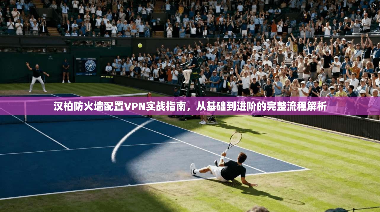 汉柏防火墙配置VPN实战指南,从基础到进阶的完整流程解析 汉柏防火墙配置VPN实战指南,从基础到进阶的完整流程解析