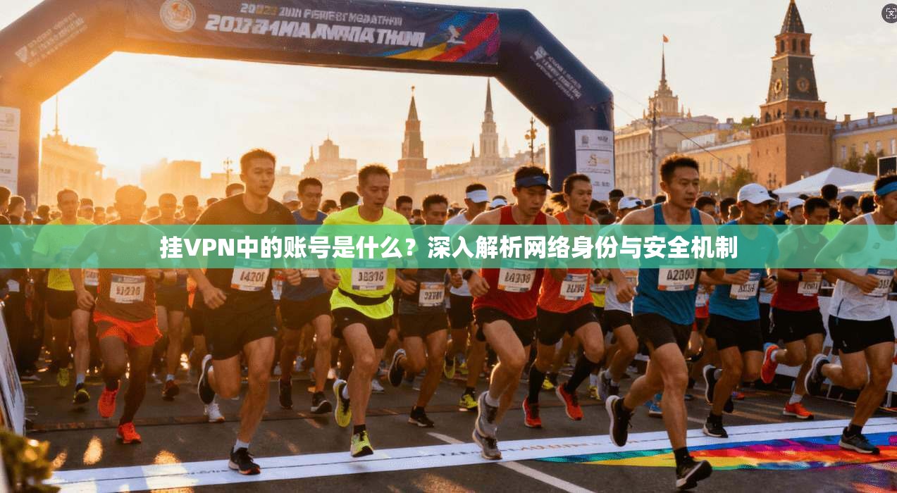 挂VPN中的账号是什么?深入解析网络身份与安全机制 挂VPN中的账号是什么?深入解析网络身份与安全机制