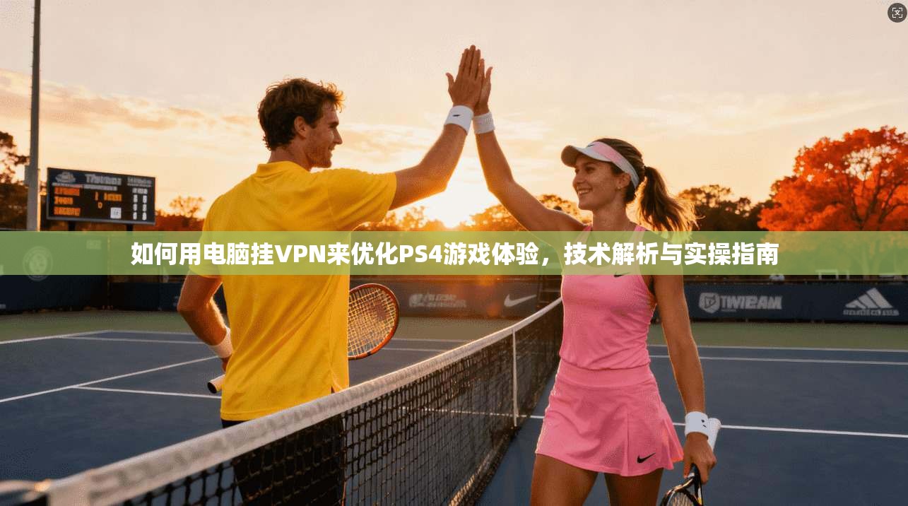 如何用电脑挂VPN来优化PS4游戏体验，技术解析与实操指南