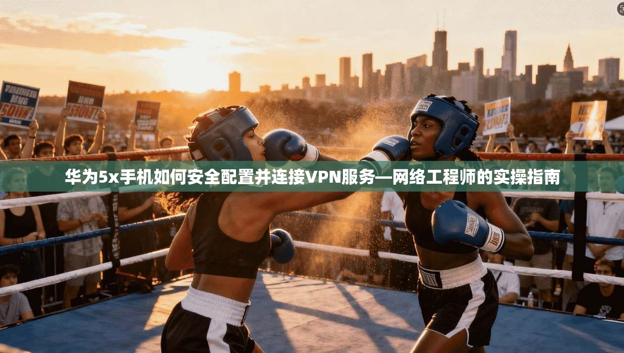 华为5x手机如何安全配置并连接VPN服务—网络工程师的实操指南