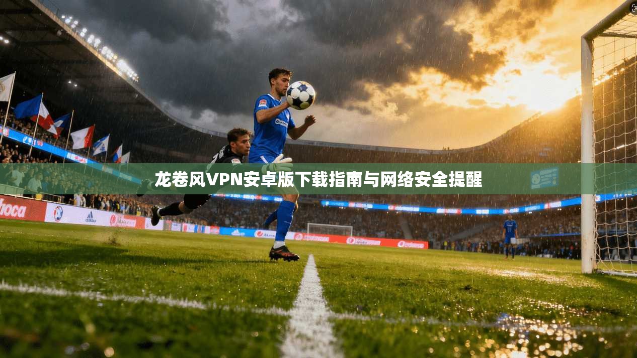 龙卷风VPN安卓版下载指南与网络安全提醒