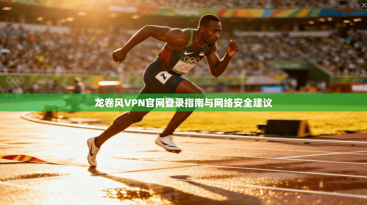 龙卷风VPN官网登录指南与网络安全建议