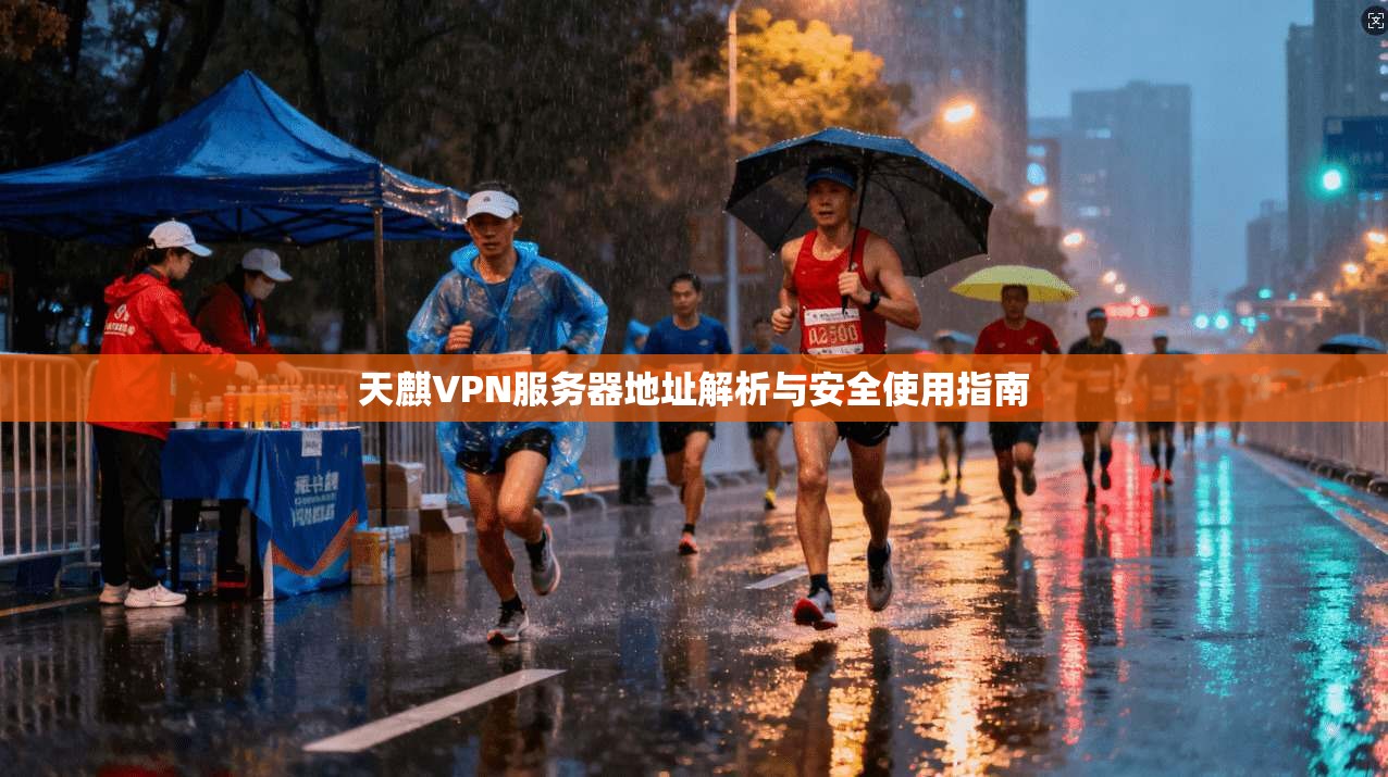 天麒VPN服务器地址解析与安全使用指南