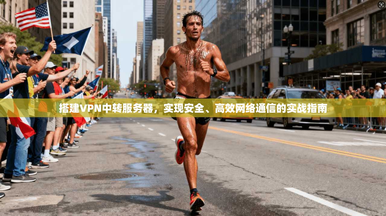 搭建VPN中转服务器，实现安全、高效网络通信的实战指南