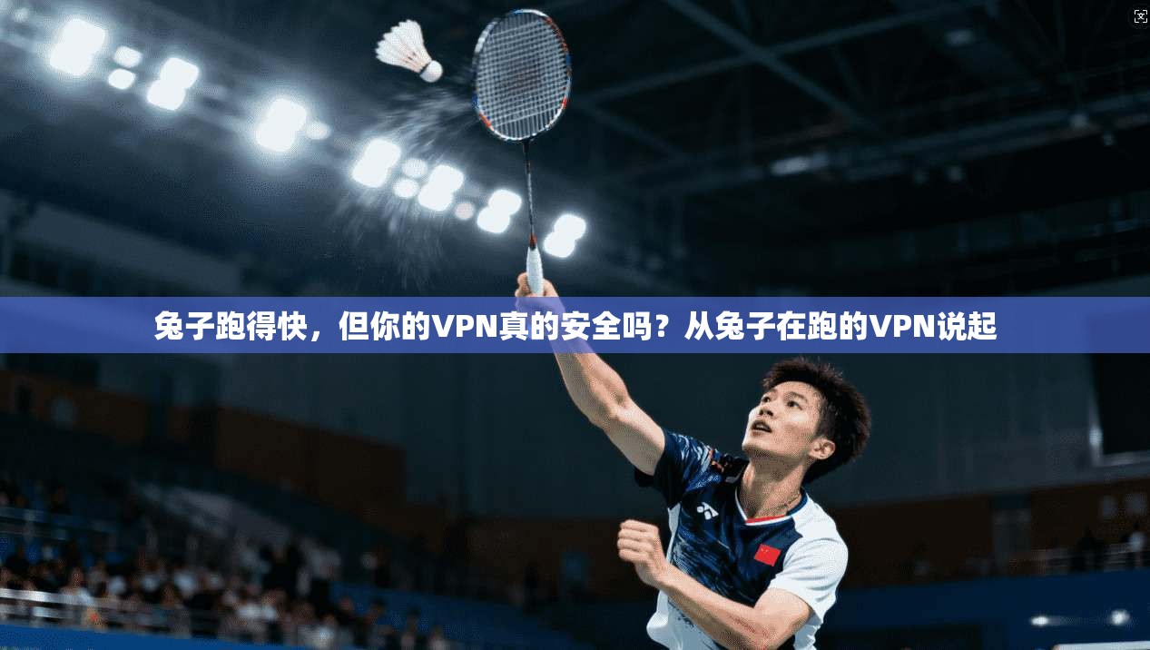 兔子跑得快，但你的VPN真的安全吗？从兔子在跑的VPN说起