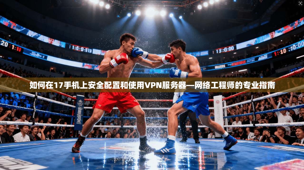 如何在17手机上安全配置和使用VPN服务器—网络工程师的专业指南