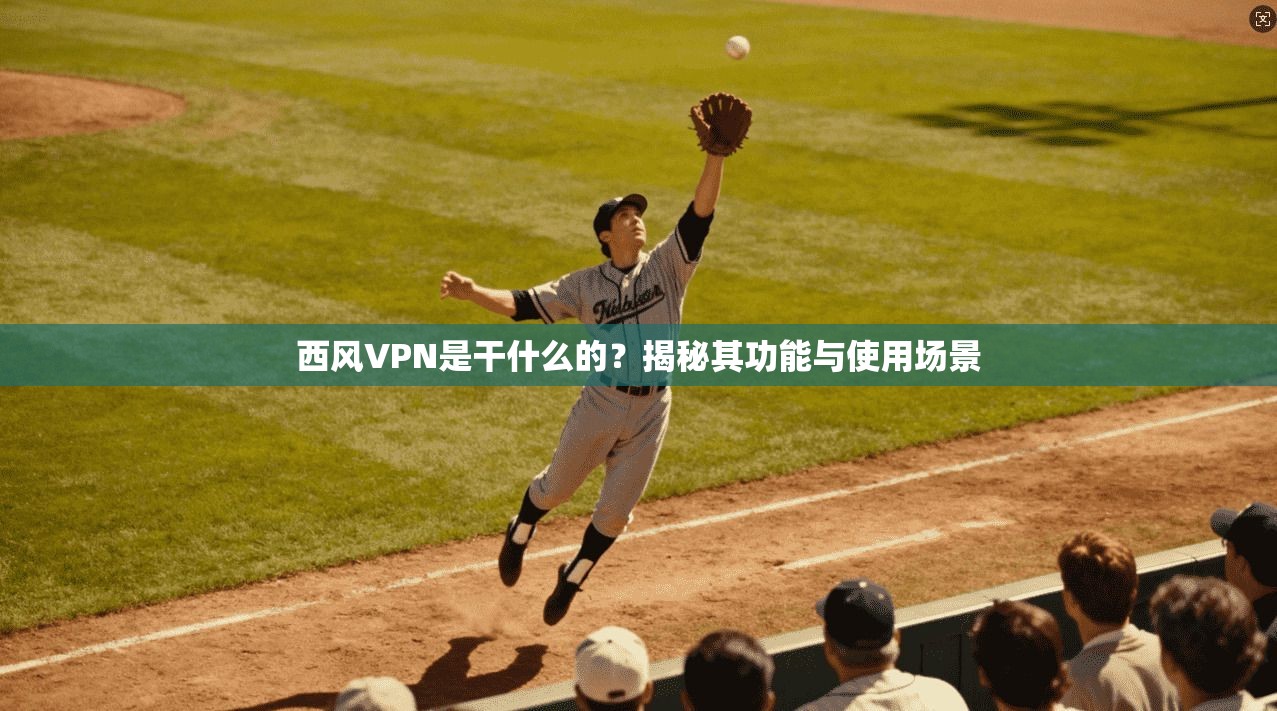 西风VPN是干什么的？揭秘其功能与使用场景