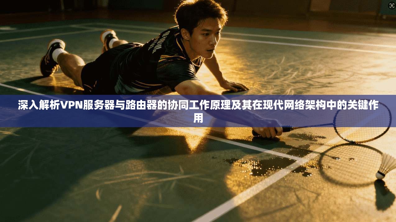 深入解析VPN服务器与路由器的协同工作原理及其在现代网络架构中的关键作用