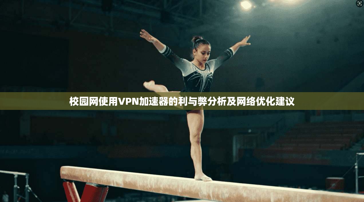校园网使用VPN加速器的利与弊分析及网络优化建议