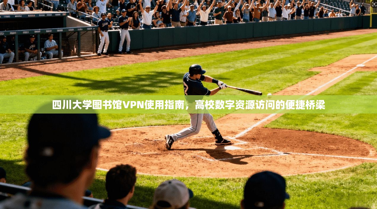 四川大学图书馆VPN使用指南，高校数字资源访问的便捷桥梁