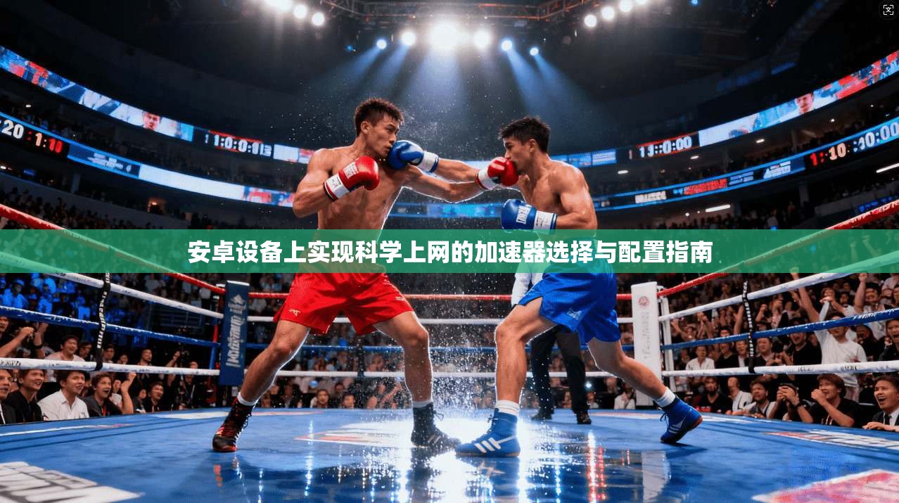 安卓设备上实现科学上网的加速器选择与配置指南