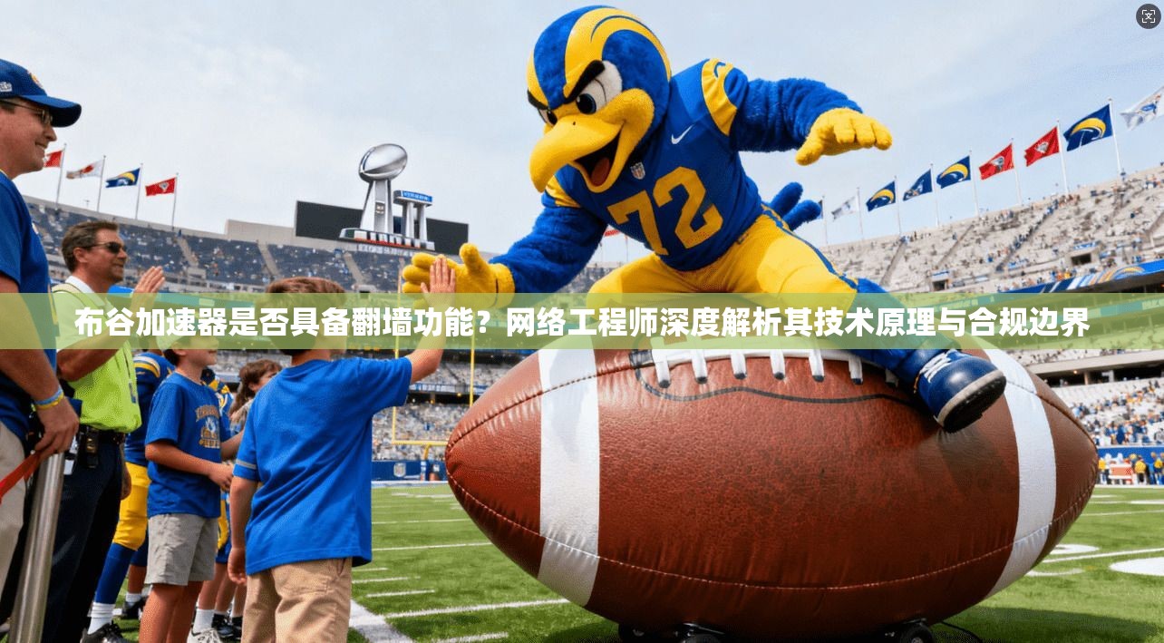 布谷加速器是否具备翻墙功能？网络工程师深度解析其技术原理与合规边界