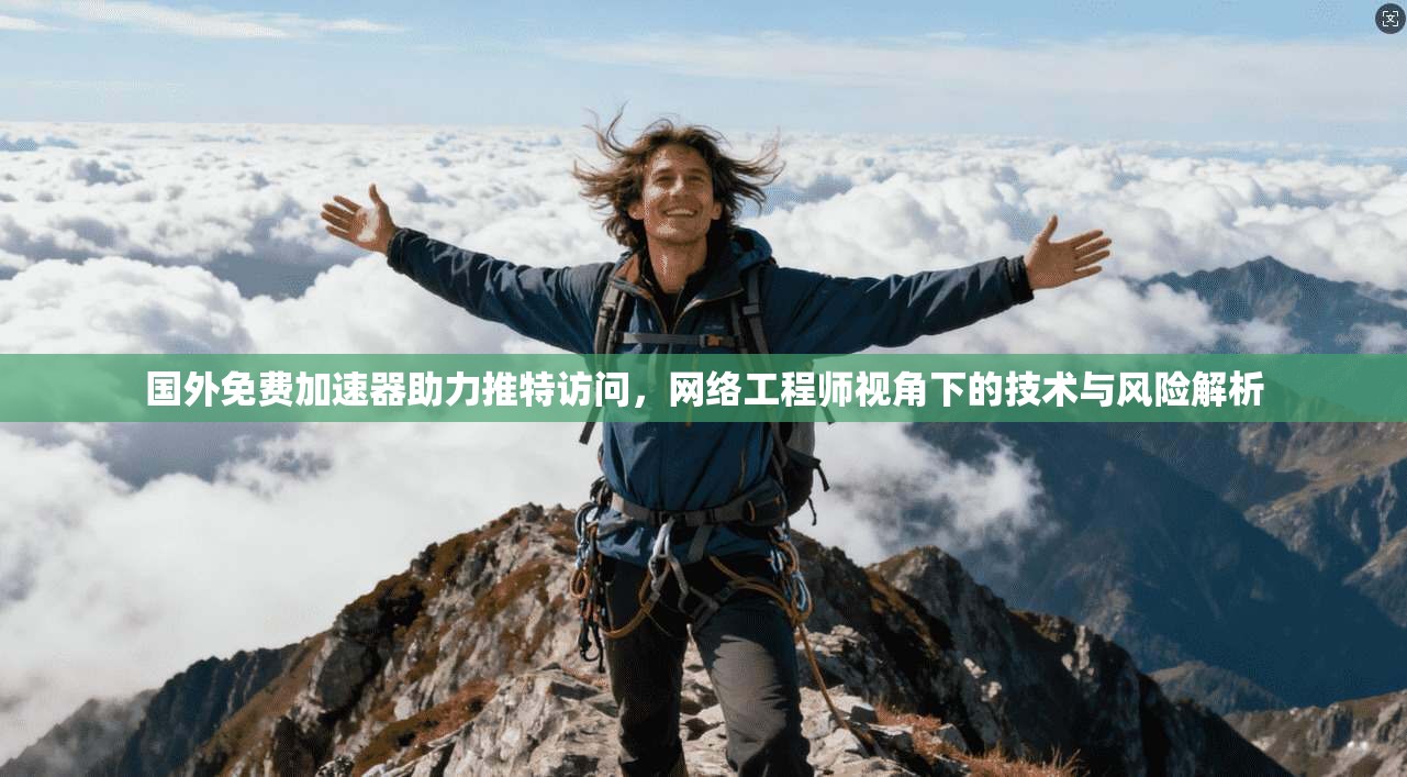 国外免费加速器助力推特访问，网络工程师视角下的技术与风险解析