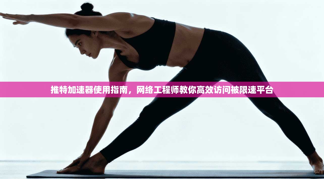 推特加速器使用指南，网络工程师教你高效访问被限速平台