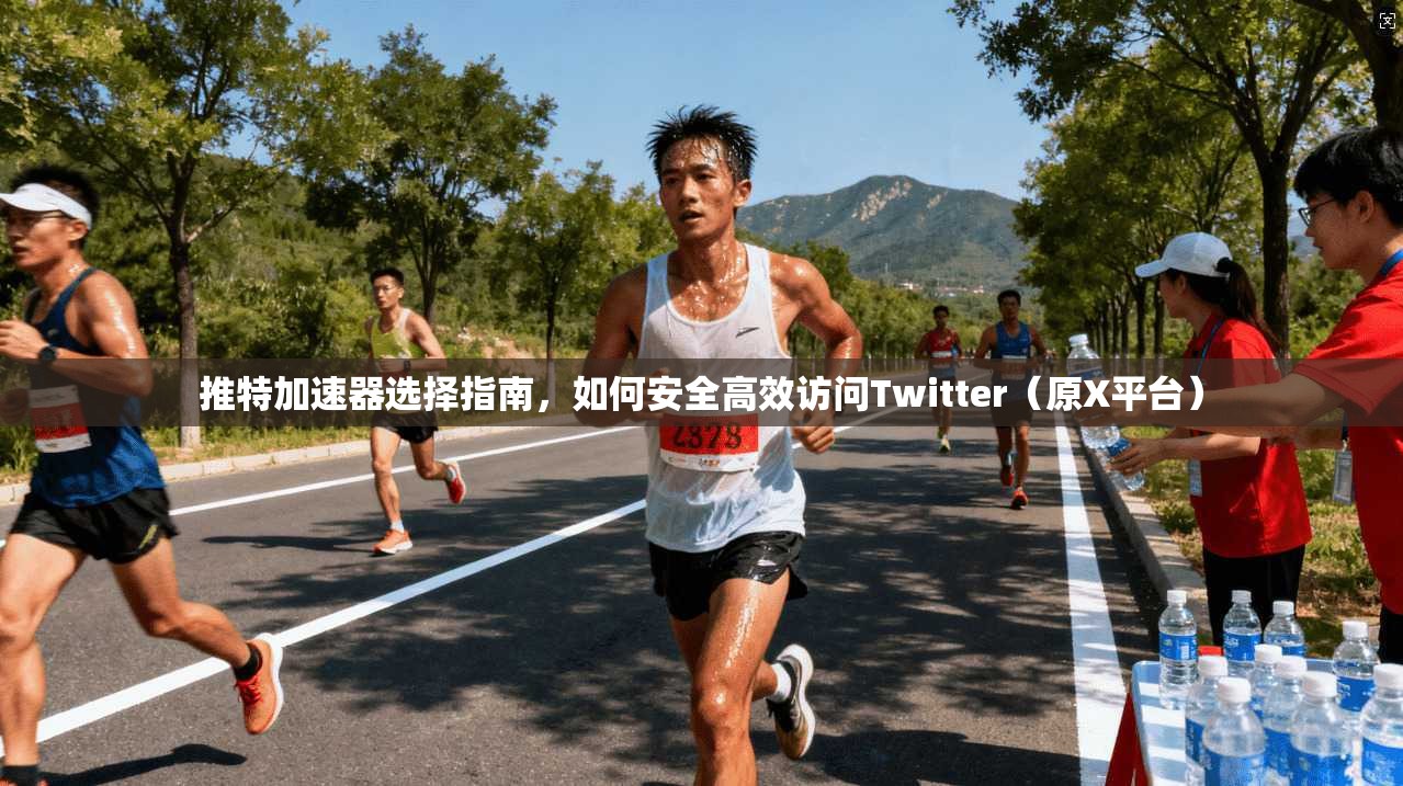 推特加速器选择指南，如何安全高效访问Twitter（原X平台）