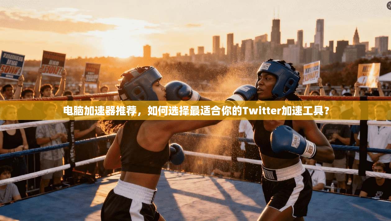 电脑加速器推荐,如何选择最适合你的Twitter加速工具? 电脑加速器推荐,如何选择最适合你的Twitter加速工具?
