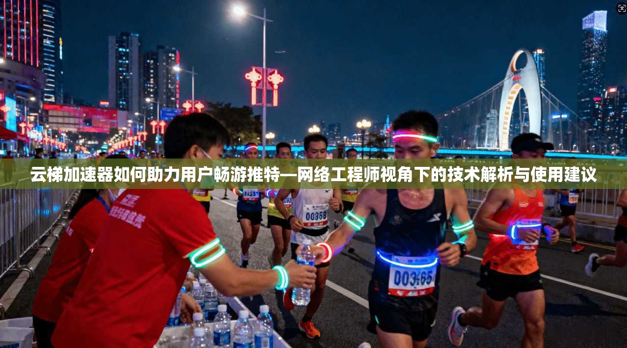 云梯加速器如何助力用户畅游推特—网络工程师视角下的技术解析与使用建议