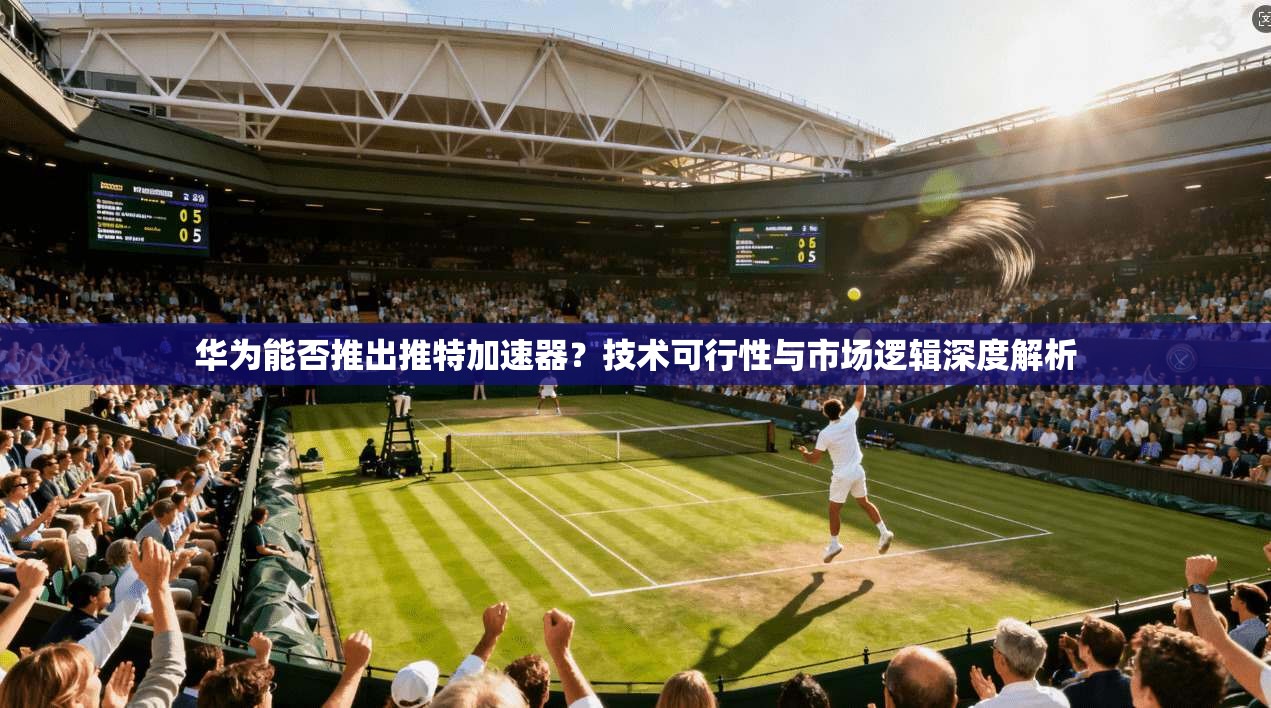 华为能否推出推特加速器？技术可行性与市场逻辑深度解析