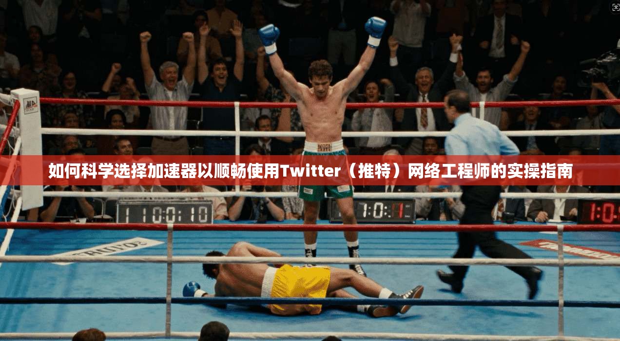 如何科学选择加速器以顺畅使用Twitter（推特）网络工程师的实操指南