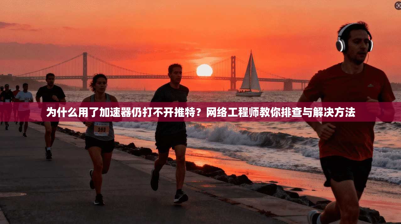为什么用了加速器仍打不开推特？网络工程师教你排查与解决方法