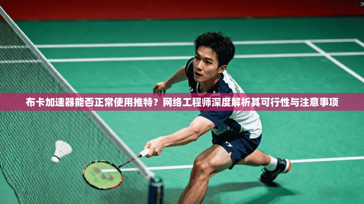 布卡加速器能否正常使用推特？网络工程师深度解析其可行性与注意事项