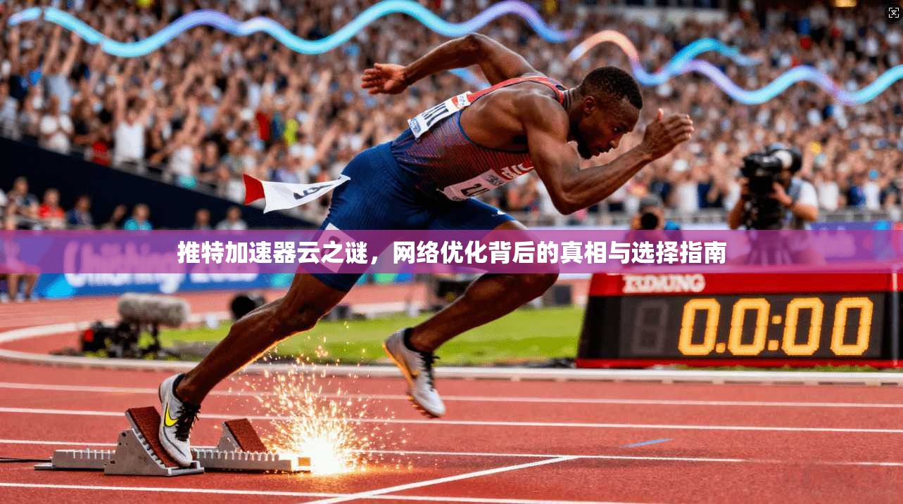 推特加速器云之谜，网络优化背后的真相与选择指南