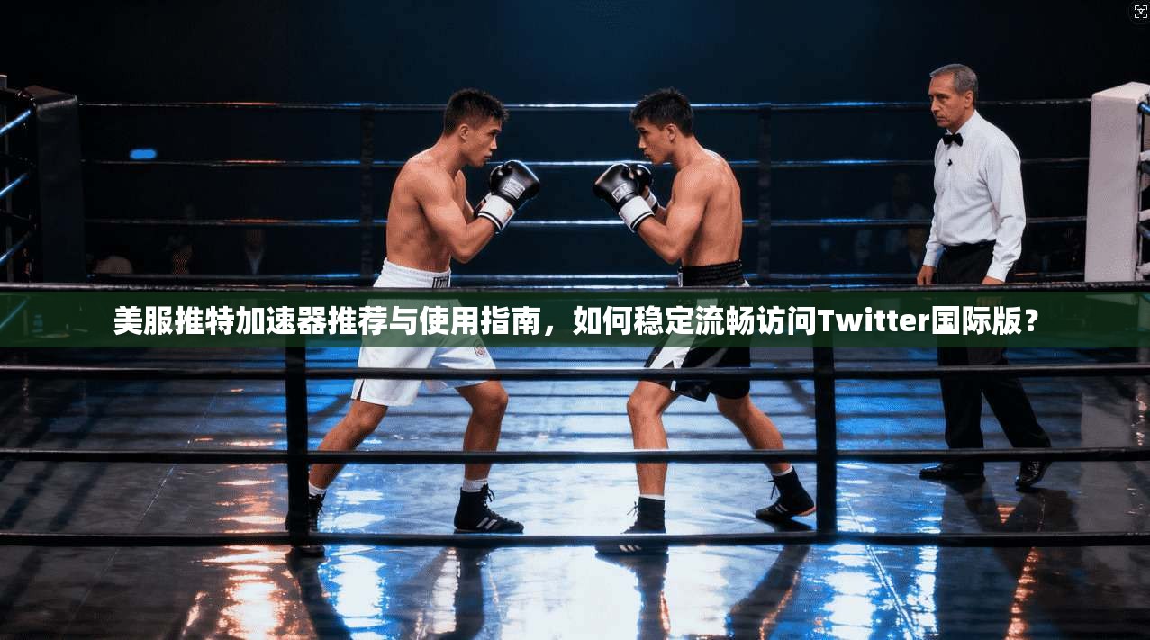 美服推特加速器推荐与使用指南，如何稳定流畅访问Twitter国际版？