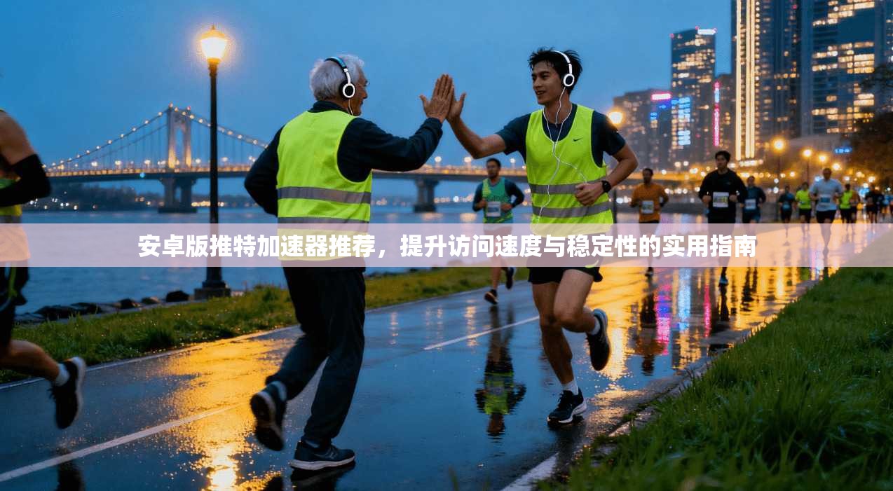 安卓版推特加速器推荐，提升访问速度与稳定性的实用指南