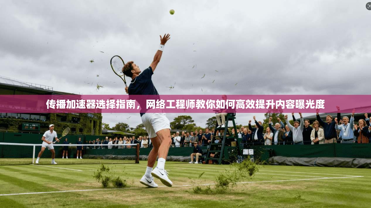 传播加速器选择指南，网络工程师教你如何高效提升内容曝光度