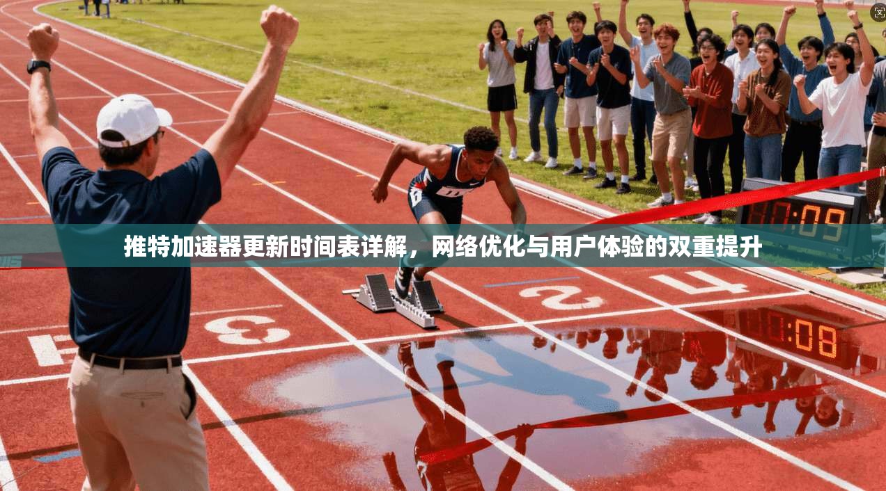 推特加速器更新时间表详解，网络优化与用户体验的双重提升