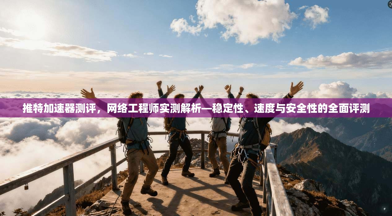 推特加速器测评，网络工程师实测解析—稳定性、速度与安全性的全面评测