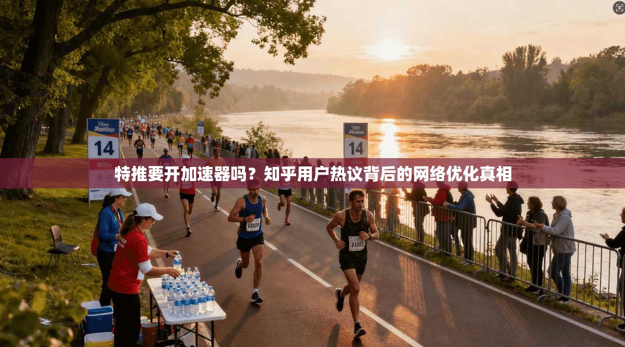 特推要开加速器吗？知乎用户热议背后的网络优化真相
