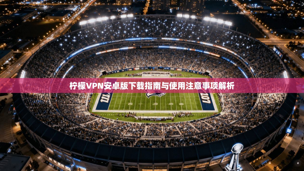 柠檬VPN安卓版下载指南与使用注意事项解析 柠檬VPN安卓版下载指南与使用注意事项解析