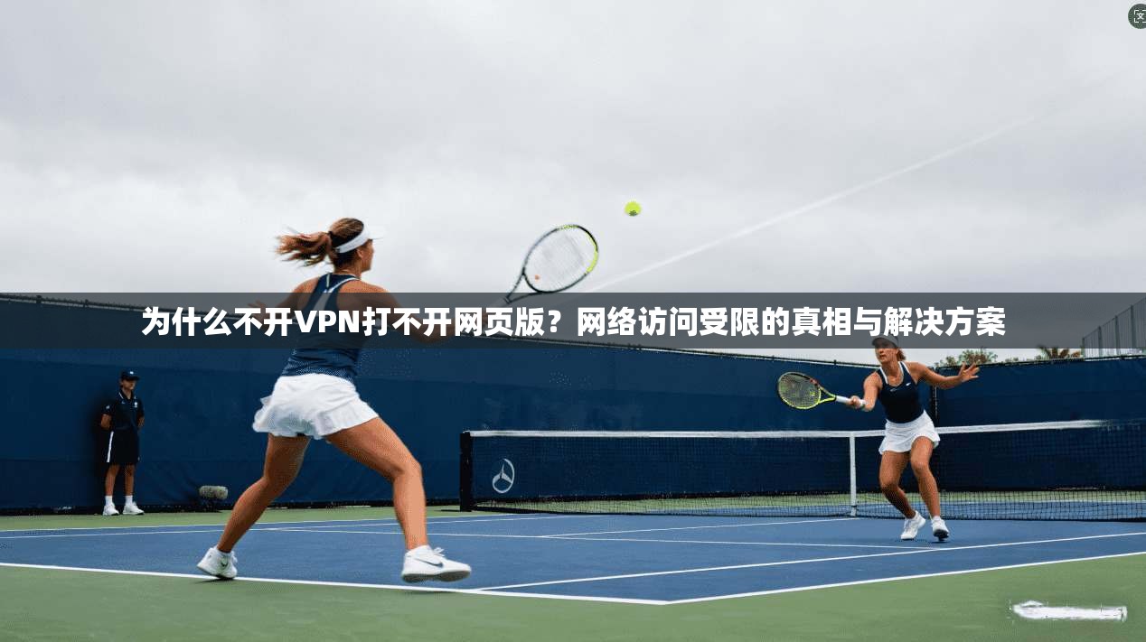 为什么不开VPN打不开网页版？网络访问受限的真相与解决方案