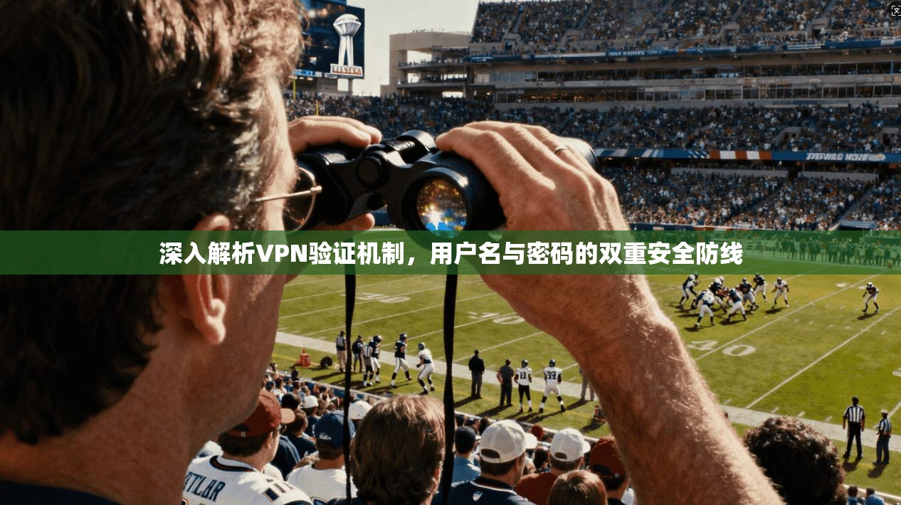 深入解析VPN验证机制,用户名与密码的双重安全防线 深入解析VPN验证机制,用户名与密码的双重安全防线