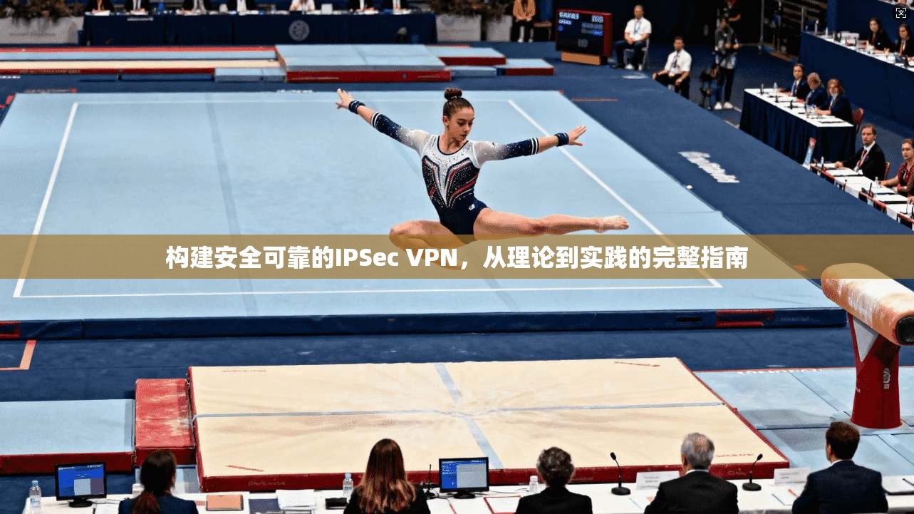 构建安全可靠的IPSec VPN，从理论到实践的完整指南