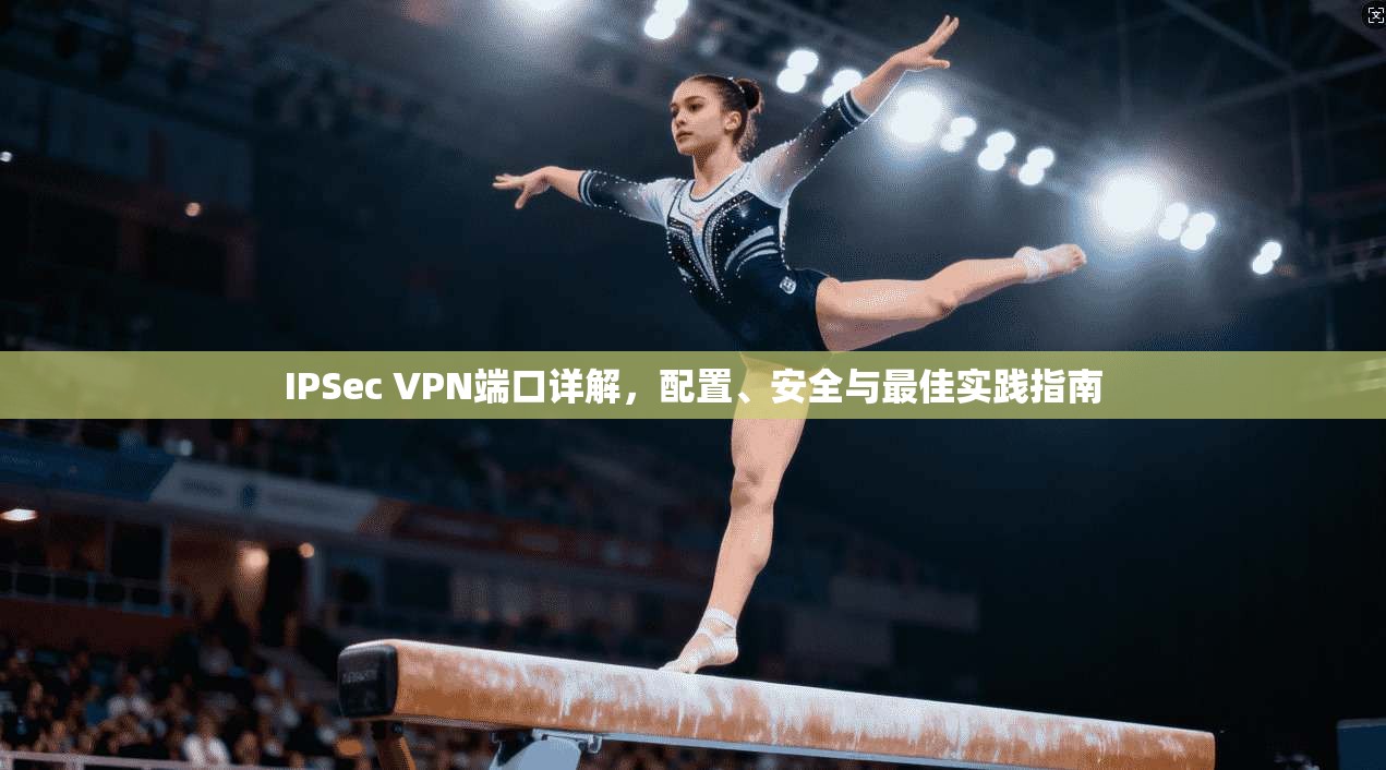 IPSec VPN端口详解，配置、安全与最佳实践指南