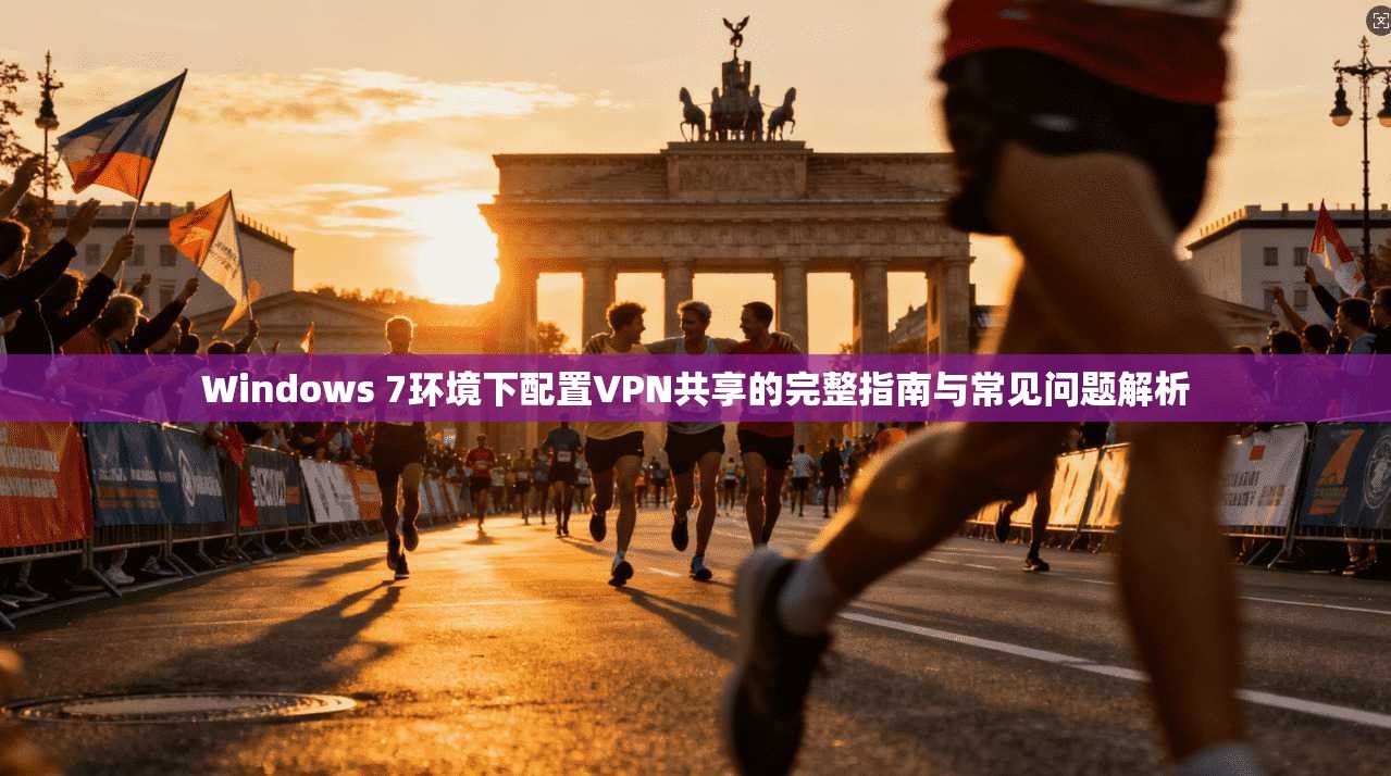 Windows 7环境下配置VPN共享的完整指南与常见问题解析