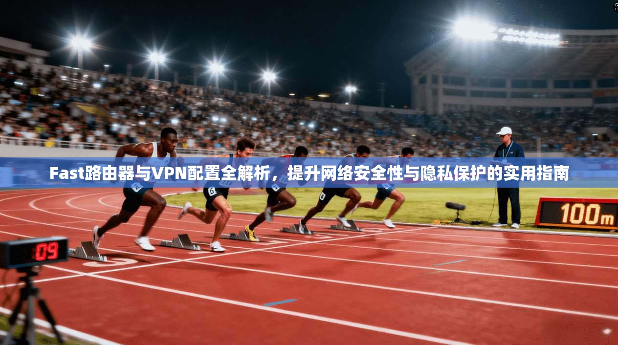 Fast路由器与VPN配置全解析，提升网络安全性与隐私保护的实用指南