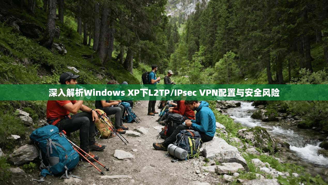 深入解析Windows XP下L2TP/IPsec VPN配置与安全风险
