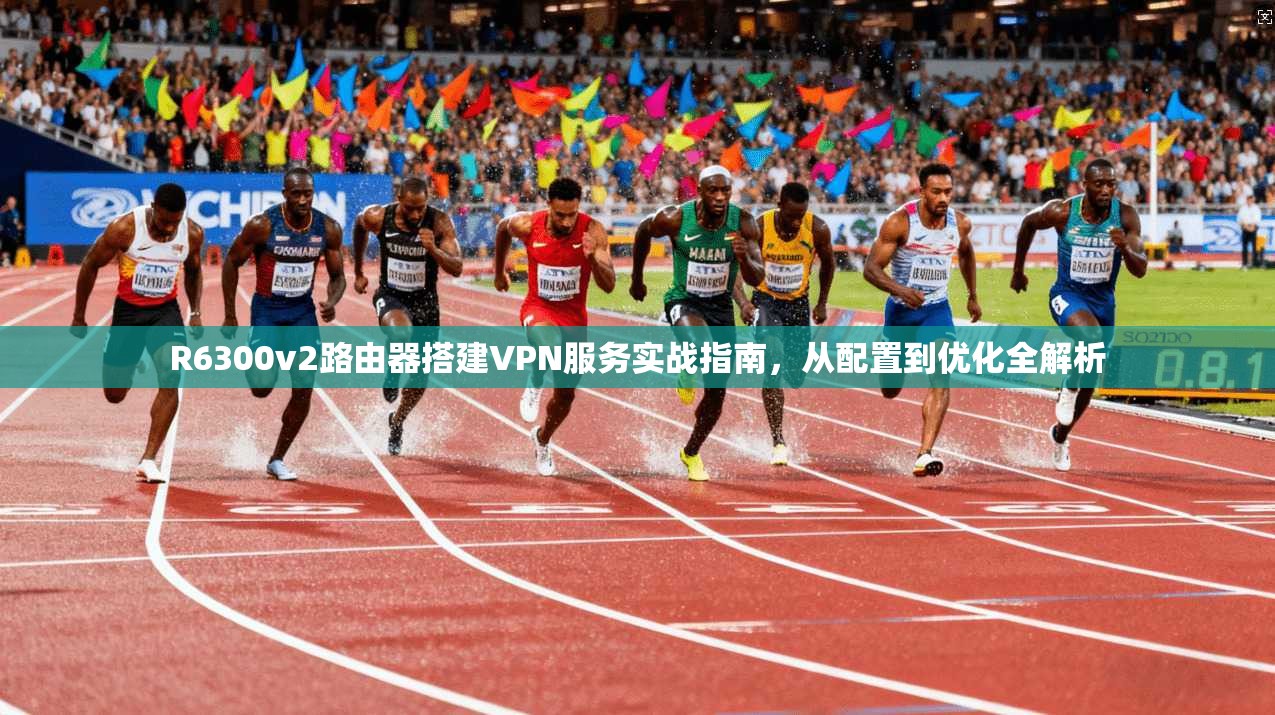 R6300v2路由器搭建VPN服务实战指南，从配置到优化全解析