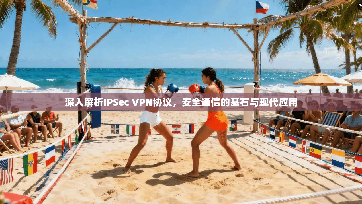 深入解析IPSec VPN协议，安全通信的基石与现代应用
