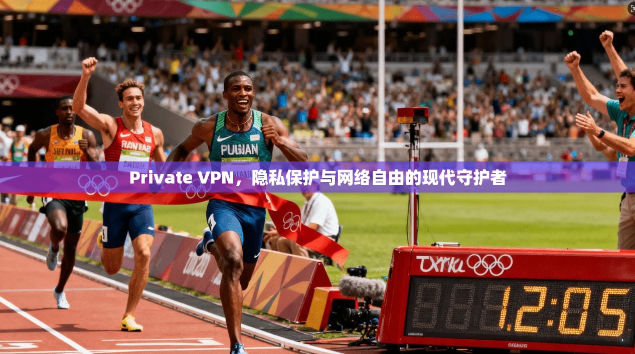 Private VPN，隐私保护与网络自由的现代守护者