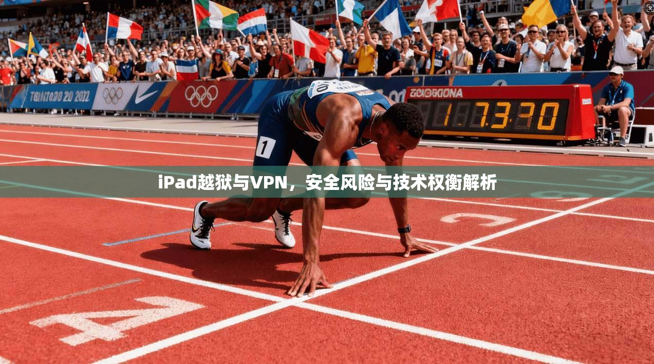 iPad越狱与VPN，安全风险与技术权衡解析