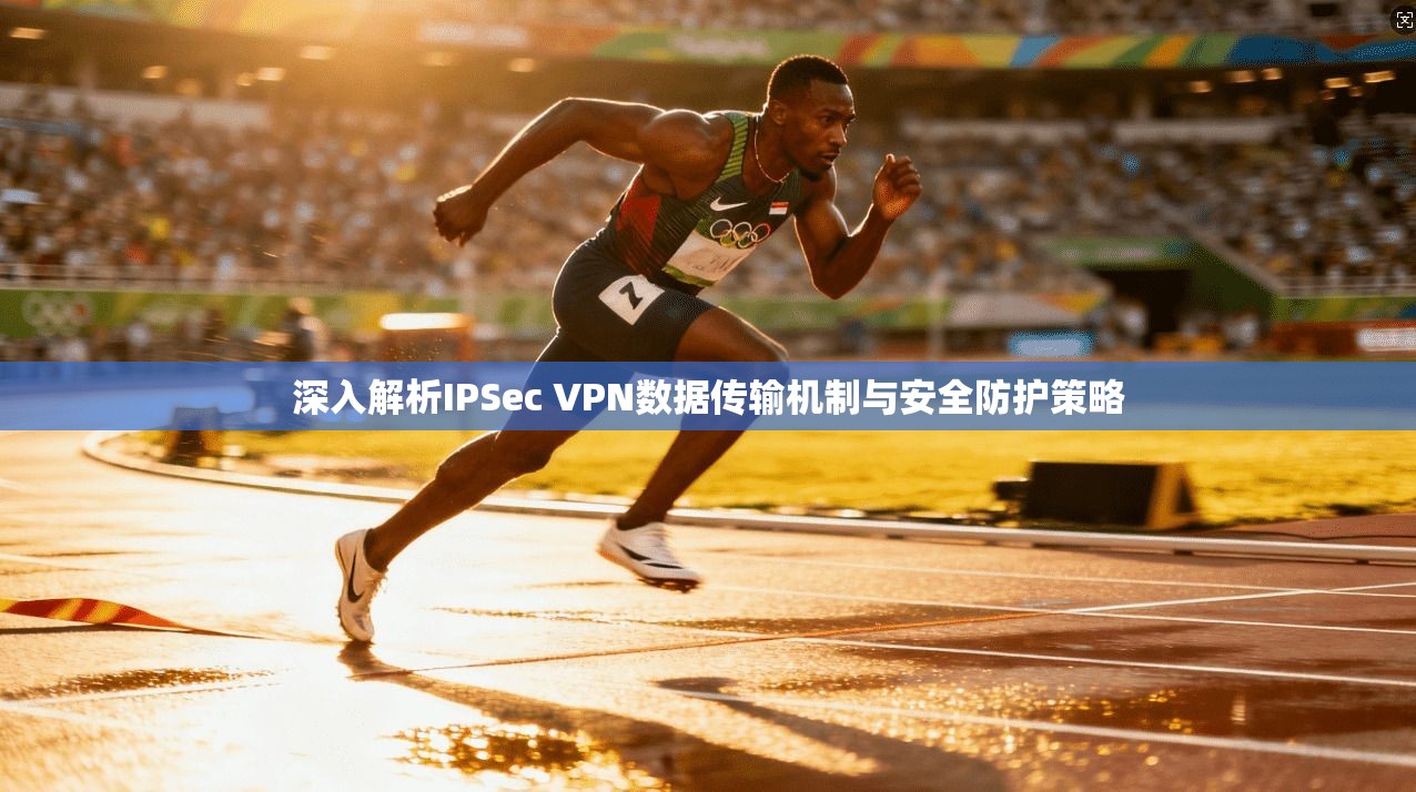 深入解析IPSec VPN数据传输机制与安全防护策略