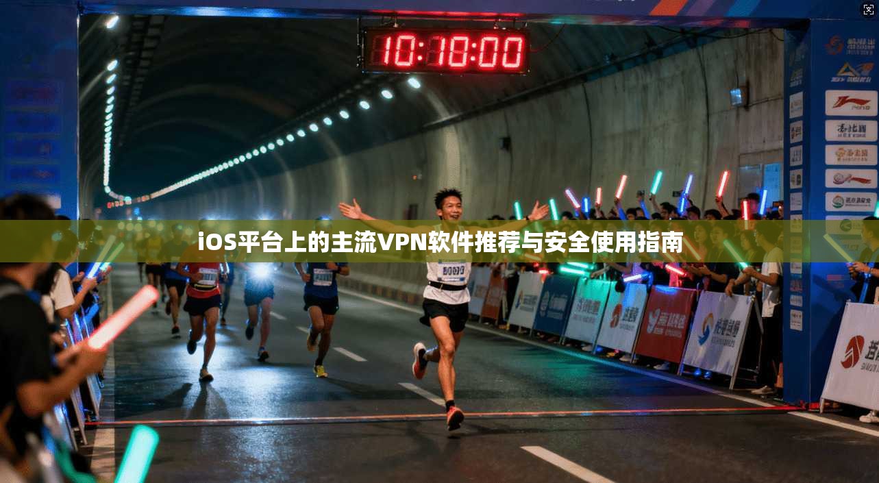 iOS平台上的主流VPN软件推荐与安全使用指南